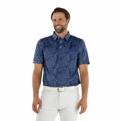 Straight Down Seals Polo 13 Straight Down Seals Polo -Golf Clubs Shop straight down seals polo indigo 02 59871.1657910189