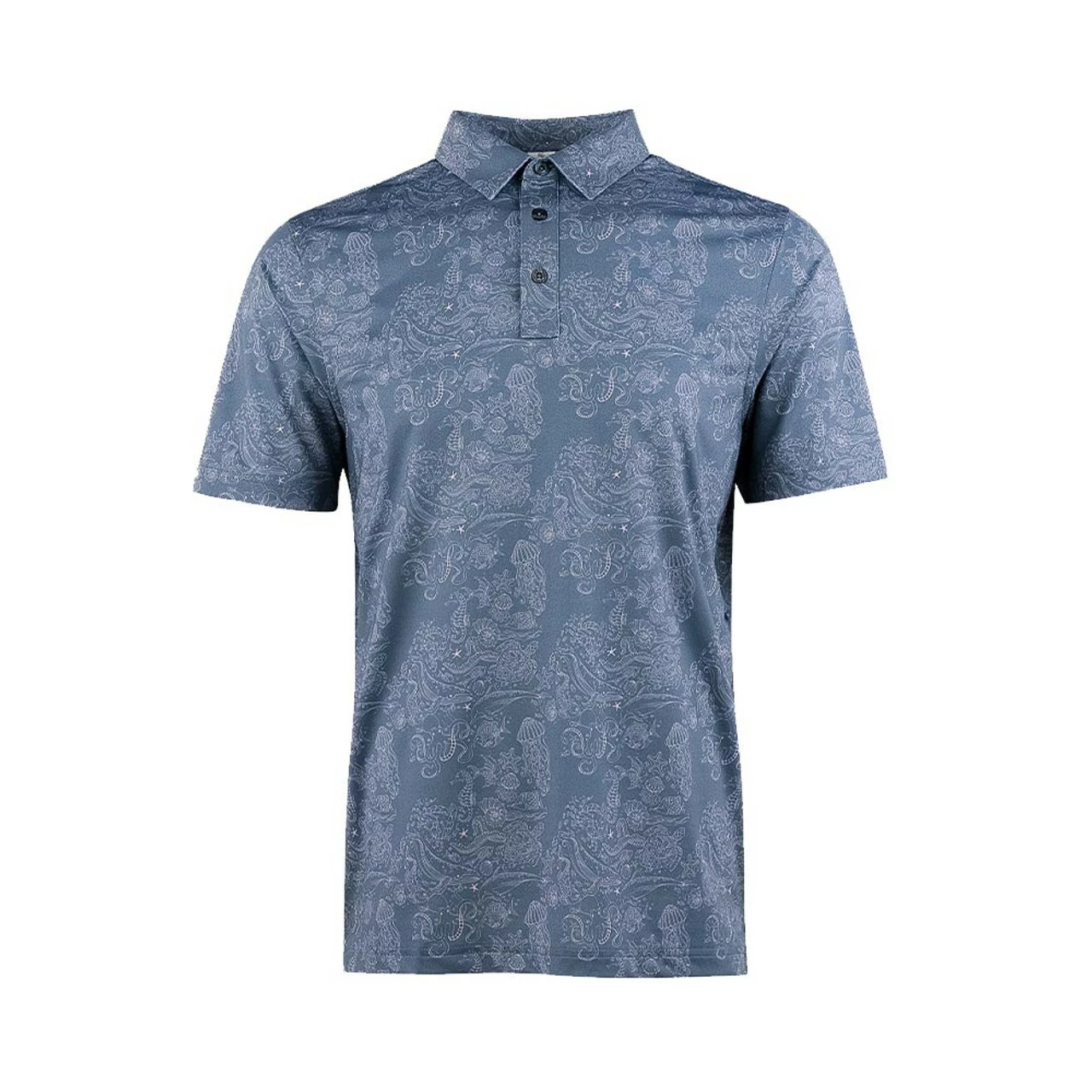 Straight Down Seals Polo 1 Straight Down Seals Polo