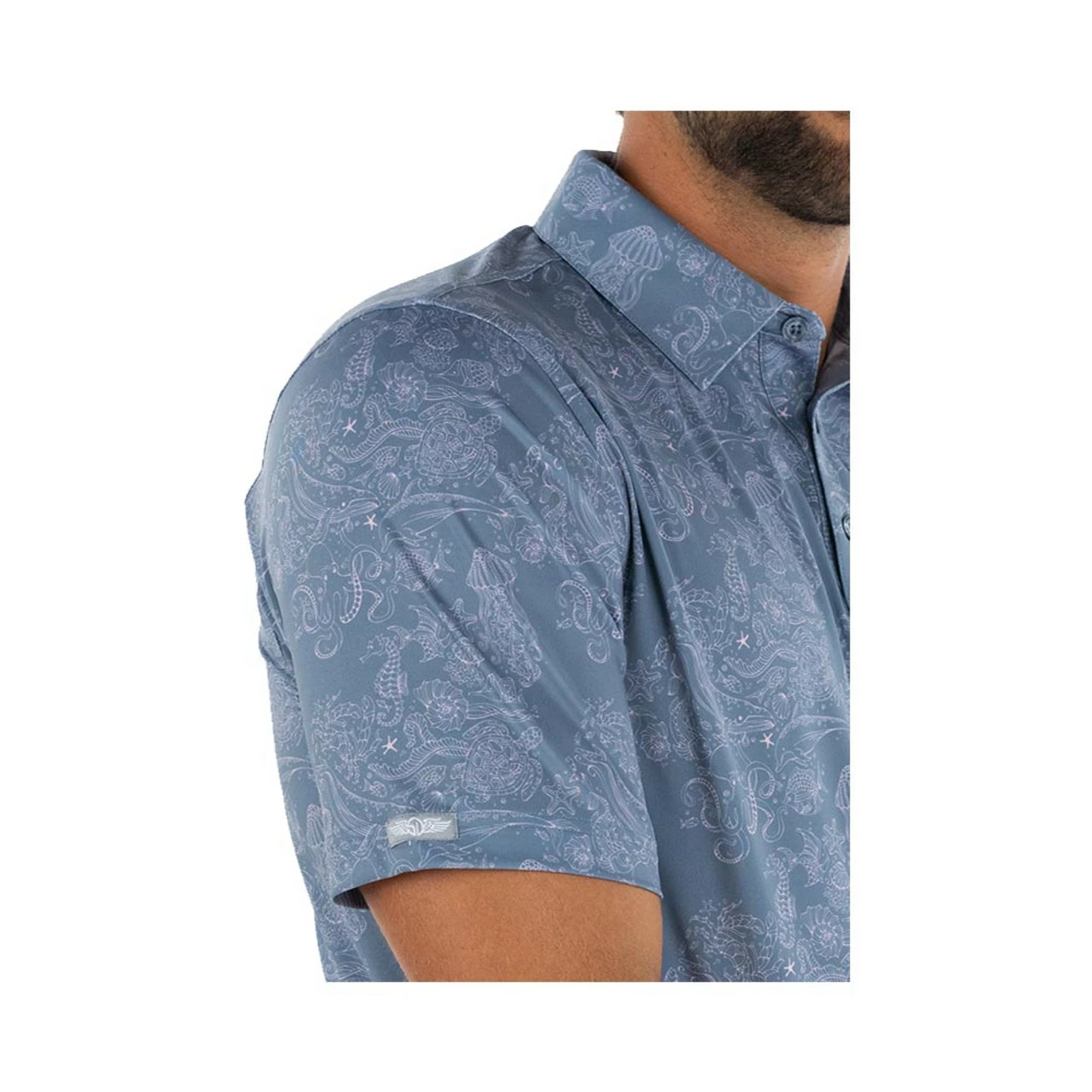 Straight Down Seals Polo 5 Straight Down Seals Polo - Image 5