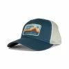 Straight Down Starsky Trucker Hat -Golf Clubs Shop straight down starsky trucker hat blue 01 35014.1649353675