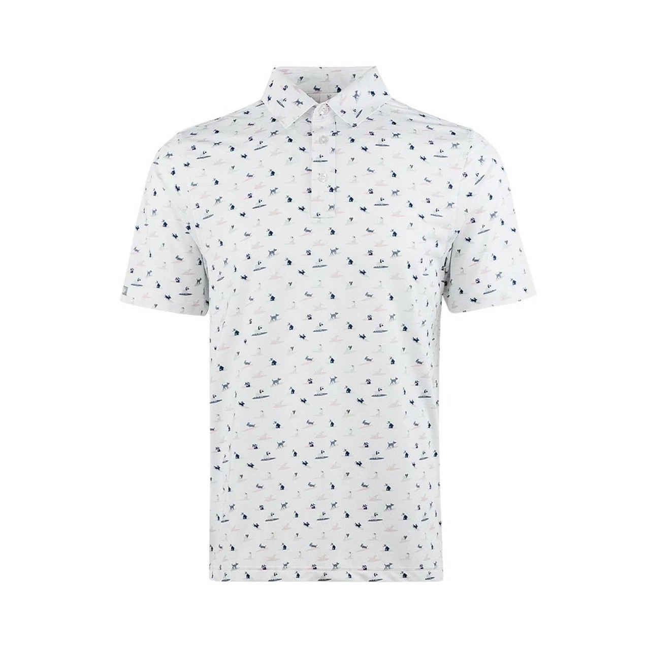 Straight Down Sup Dog Polo 1 Straight Down Sup Dog Polo