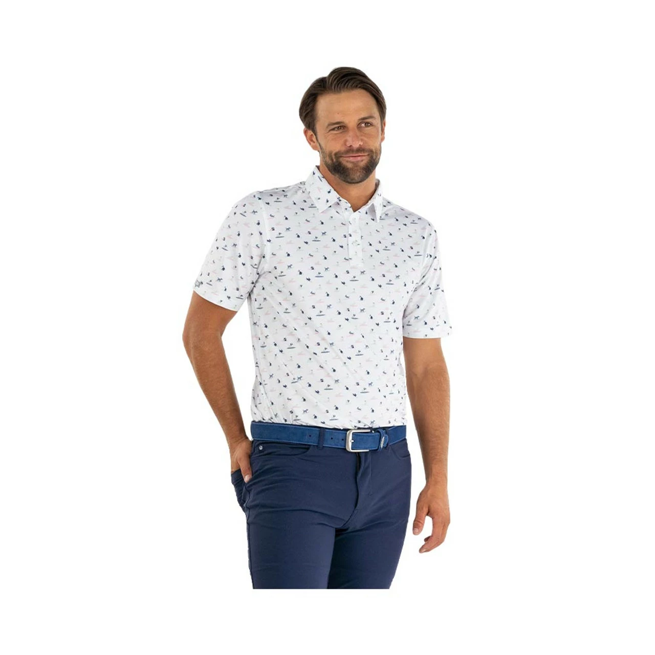 Straight Down Sup Dog Polo 5 Straight Down Sup Dog Polo - Image 5