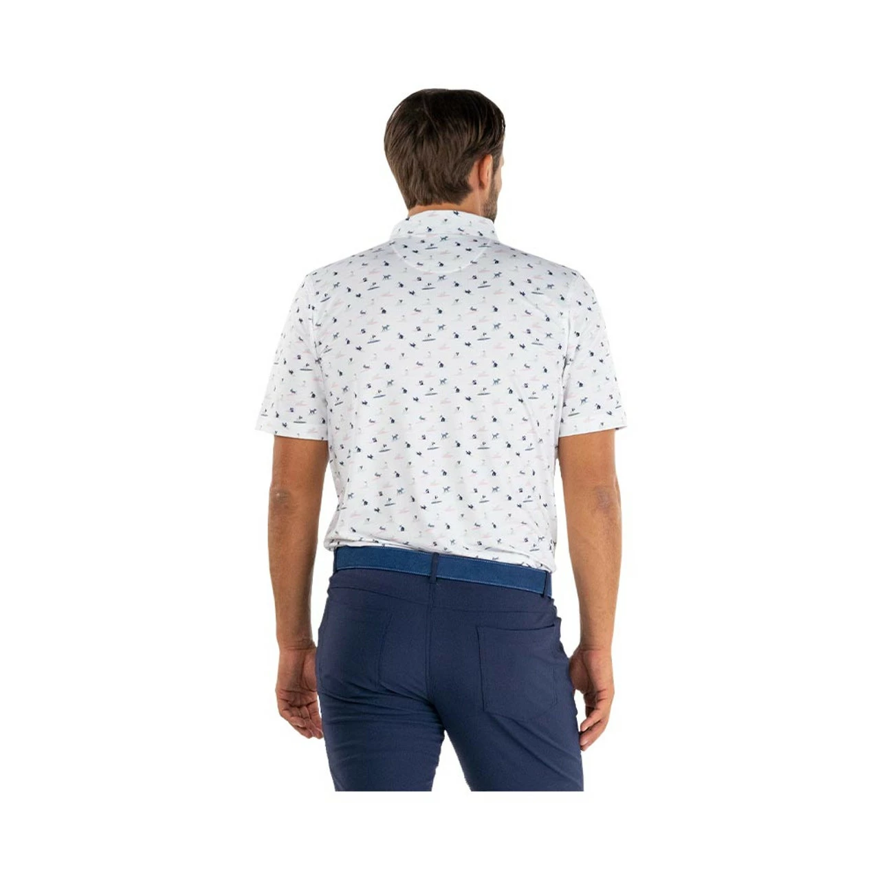 Straight Down Sup Dog Polo 3 Straight Down Sup Dog Polo - Image 3