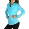 Straight Down Women's Cascade Quarter Zip 9 Straight Down Women's Cascade Quarter Zip -Golf Clubs Shop straight down womens cascade quarter zip azul 01 29342.1633115503
