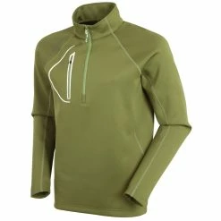 Sunice Allendale SuperliteFX Stretch Thermal Half-Zip Pullover 17 Sunice Allendale SuperliteFX Stretch Thermal Half-Zip Pullover -Golf Clubs Shop sunice allendale superlitefx stretch thermal half zip layer army green 01 50505.1649869641