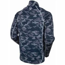 Sunice Allendale SuperliteFX Stretch Thermal Half-Zip Pullover 12 Sunice Allendale SuperliteFX Stretch Thermal Half-Zip Pullover -Golf Clubs Shop sunice allendale superlitefx stretch thermal half zip layer midnight camo 02 42716.1637001462