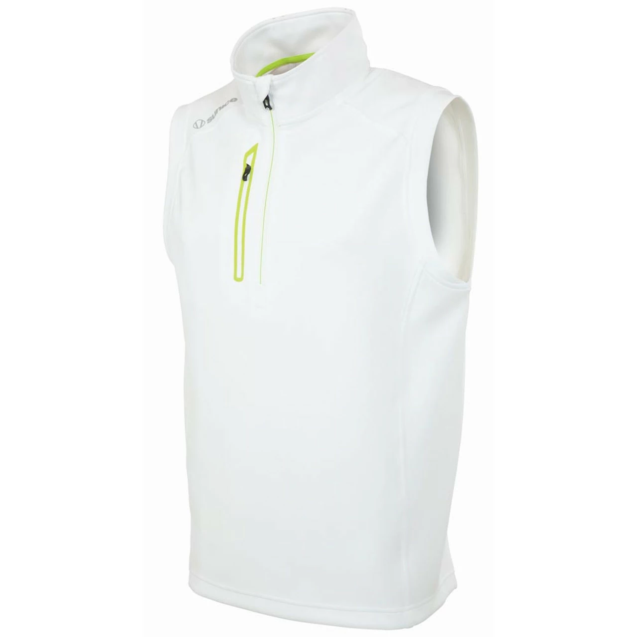 Sunice Axel Lightweight Stretch Thermal Half-Zip Vest 3 Sunice Axel Lightweight Stretch Thermal Half-Zip Vest - Image 3