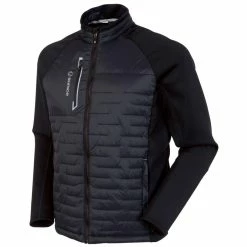 Sunice Hamilton Hybrid Climaloft Lightweight Thermal Stretch Jacket
