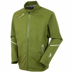 Sunice Jay Zephal Flextech Waterproof Ultra-Stretch Jacket 18 Sunice Jay Zephal Flextech Waterproof Ultra-Stretch Jacket -Golf Clubs Shop sunice jay zephal flextech waterproof ultra stretch jacket army green pure white 01 93656.1636979858