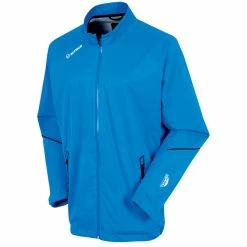Sunice Jay Zephal Flextech Waterproof Ultra-Stretch Jacket 12 Sunice Jay Zephal Flextech Waterproof Ultra-Stretch Jacket -Golf Clubs Shop sunice jay zephal flextech waterproof ultra stretch jacket vibrant blue black 01 37123.1636979857