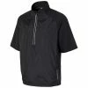 Sunice Winston Short Sleeve Packable Wind Shirt 21 Sunice Winston Short Sleeve Packable Wind Shirt -Golf Clubs Shop sunice winston short sleeve packable wind shirt black 01 04632.1634586590