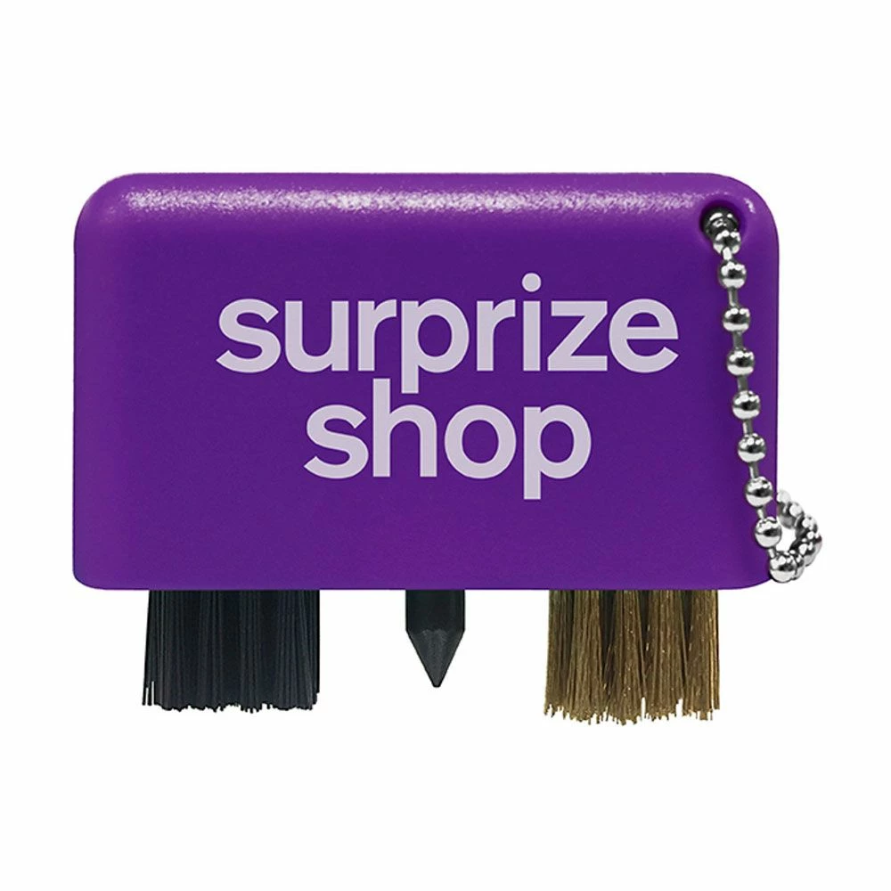 SurprizeShop 3-in-1 Golf Club Cleaner 2 SurprizeShop 3-in-1 Golf Club Cleaner - Image 2
