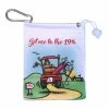 SurprizeShop Get Me To The 19th Ladies Tee And Accessory Bag -Golf Clubs Shop surprizeshop get me to the 19th ladies golf tee and accessory bag tb024