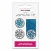 SurprizeShop Glitter Golf Ball Marker Anywear Set -Golf Clubs Shop surprizeshop gllitter golf ball marker anywear set aws008
