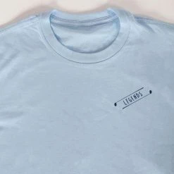 SWANNIES Beach Tee -Golf Clubs Shop swannies beach tee light blue 01 00654.1676588867