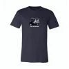 SWANNIES Bev Cart Tee -Golf Clubs Shop swannies bev cart tee navy 01 42334.1676580171