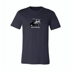 SWANNIES Bev Cart Tee