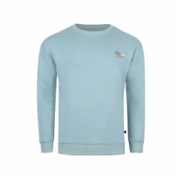 SWANNIES Golf Is Easy Crewneck -Golf Clubs Shop swannies golf is easy crewneck reef 01 75149.1676591921