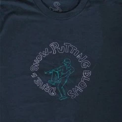 SWANNIES Putting Blows Tee