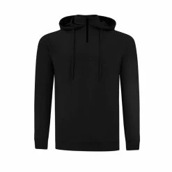 SWANNIES VanDyke Hoodie -Golf Clubs Shop swannies vandyke hoodie black 01 69782.1679426279