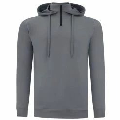 SWANNIES VanDyke Hoodie -Golf Clubs Shop swannies vandyke hoodie charcoal 01 38591.1679426279