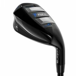 Cobra T-Rail Combo Graphite Golf Hybrid Irons -Golf Clubs Shop t rail iron side