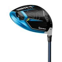 Taylormade SIM 2 Max Golf Driver -Golf Clubs Shop taylormade 2021 sim 2 max driver back