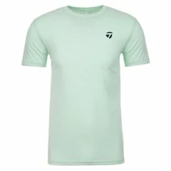 TaylorMade Circle Script Tee -Golf Clubs Shop taylormade circle script tee mint 01 44191.1678127879