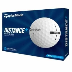 TaylorMade Distance+ Golf Balls