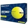 TaylorMade Distance+ Yellow Golf Balls -Golf Clubs Shop taylormade distance yellow golf balls