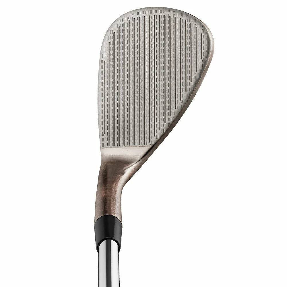 Taylormade Milled Grind 2 Hi-Toe Raw Big Foot Golf Wedge 2 Taylormade Milled Grind 2 Hi-Toe Raw Big Foot Golf Wedge - Image 2