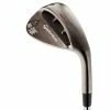 Taylormade Milled Grind 2 Hi-Toe Raw Big Foot Golf Wedge -Golf Clubs Shop taylormade hi toe bigfoot raw golf wedge hero view