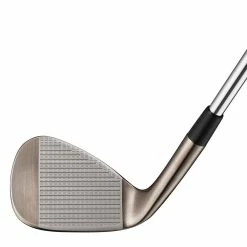 Taylormade Milled Grind 2 Hi-Toe Raw Golf Wedge -Golf Clubs Shop taylormade hi toe raw golf wedge face view