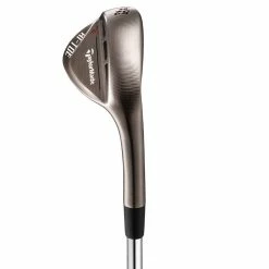 Taylormade Milled Grind 2 Hi-Toe Raw Golf Wedge -Golf Clubs Shop taylormade hi toe raw golf wedge sole view