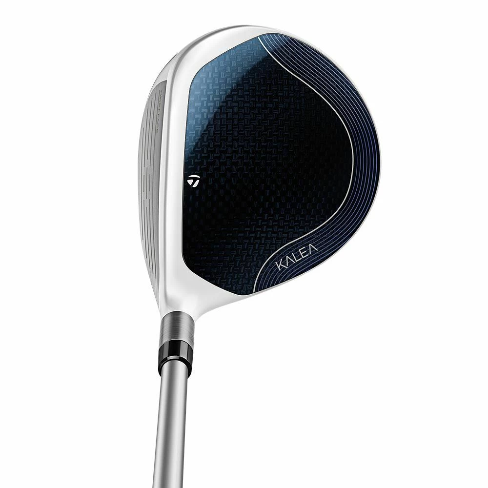 TaylorMade Kalea Premier Ladies Golf Fairway Wood 2 TaylorMade Kalea Premier Ladies Golf Fairway Wood - Image 2