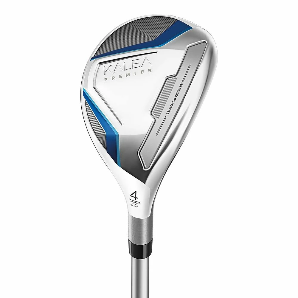 TaylorMade Kalea Premier Ladies Golf Hybrid 1 TaylorMade Kalea Premier Ladies Golf Hybrid