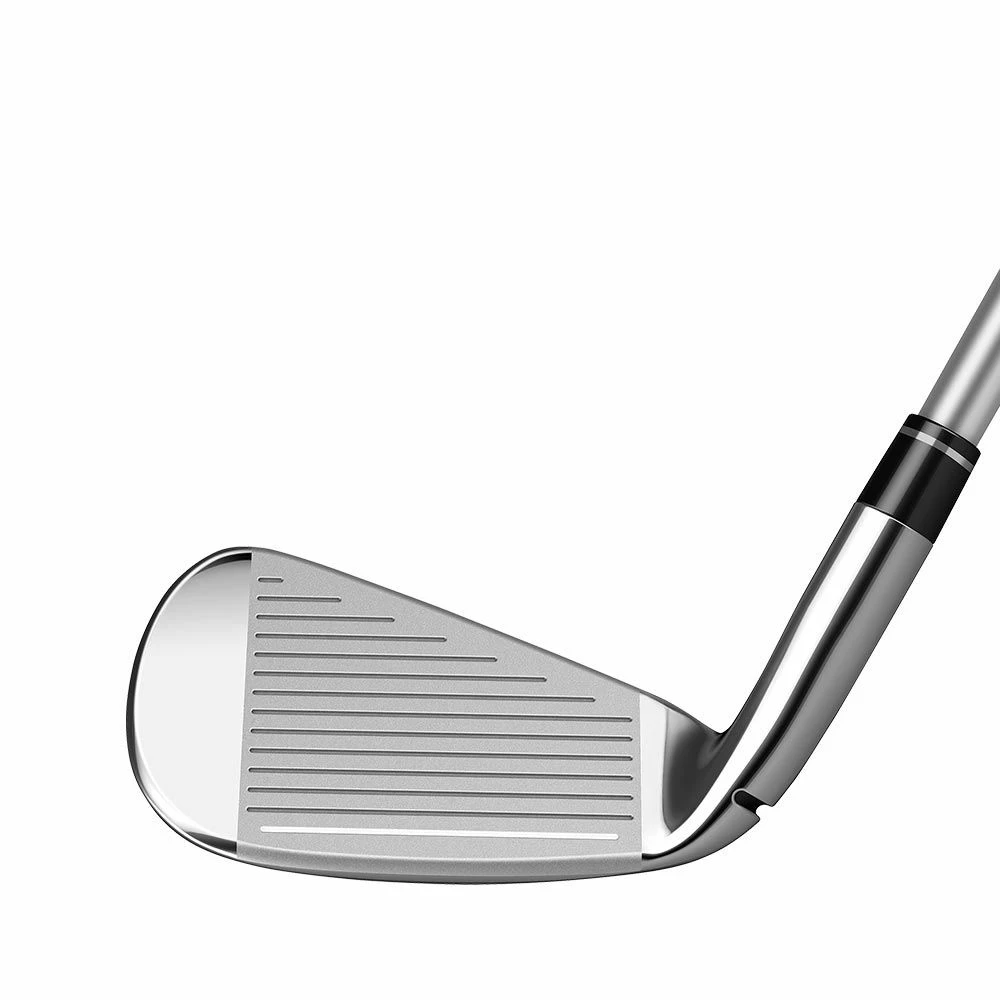 TaylorMade Kalea Premier Ladies Graphite Golf Irons 3 TaylorMade Kalea Premier Ladies Graphite Golf Irons - Image 3