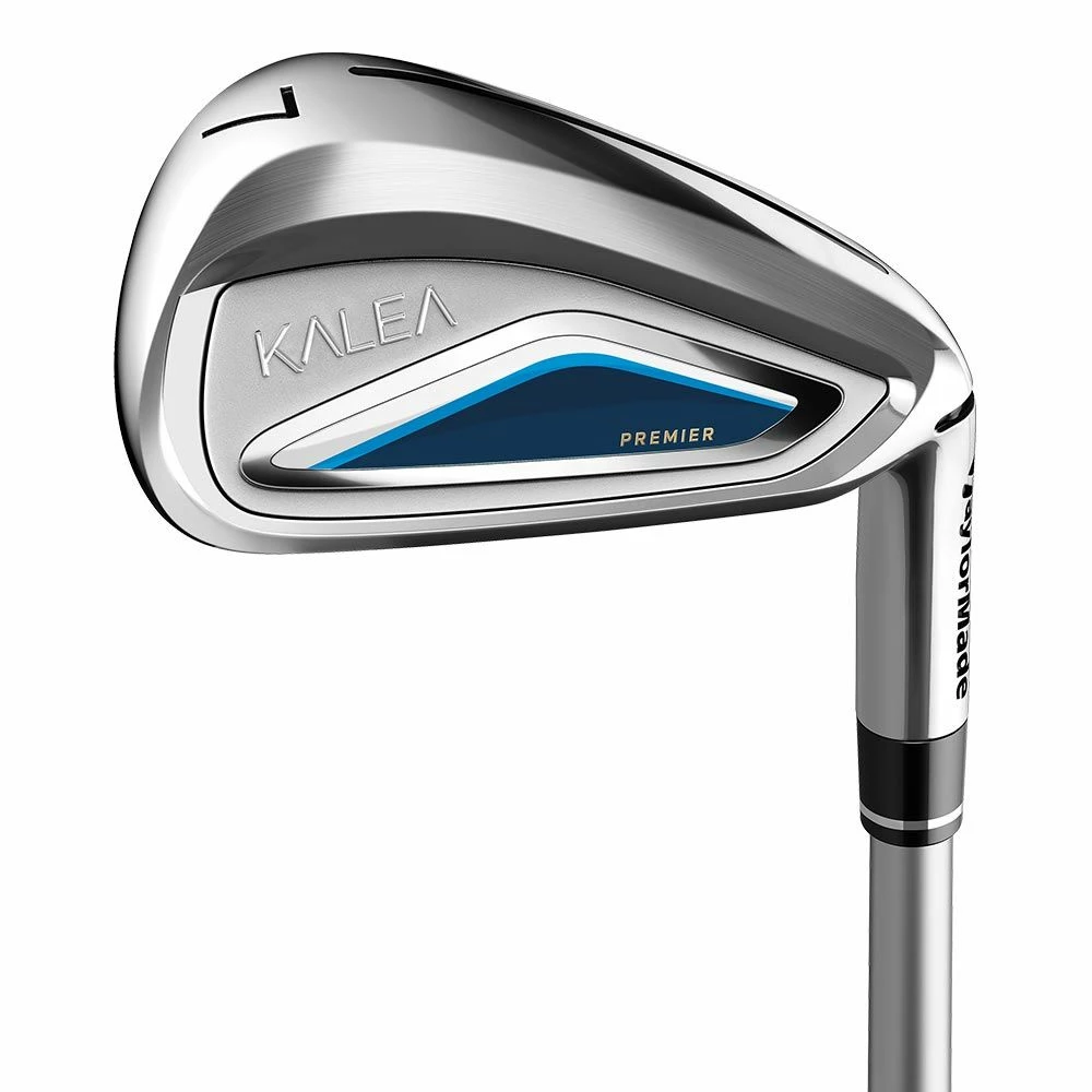 TaylorMade Kalea Premier Ladies Graphite Golf Irons 1 TaylorMade Kalea Premier Ladies Graphite Golf Irons