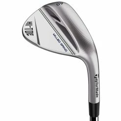 Taylormade Milled Grind 3 Hi-Toe Chrome Golf Wedge