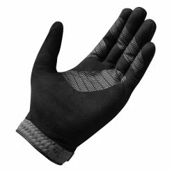 TaylorMade Rain Control Golf Gloves - Pair -Golf Clubs Shop taylormade rain control golf gloves palm black grey n64060