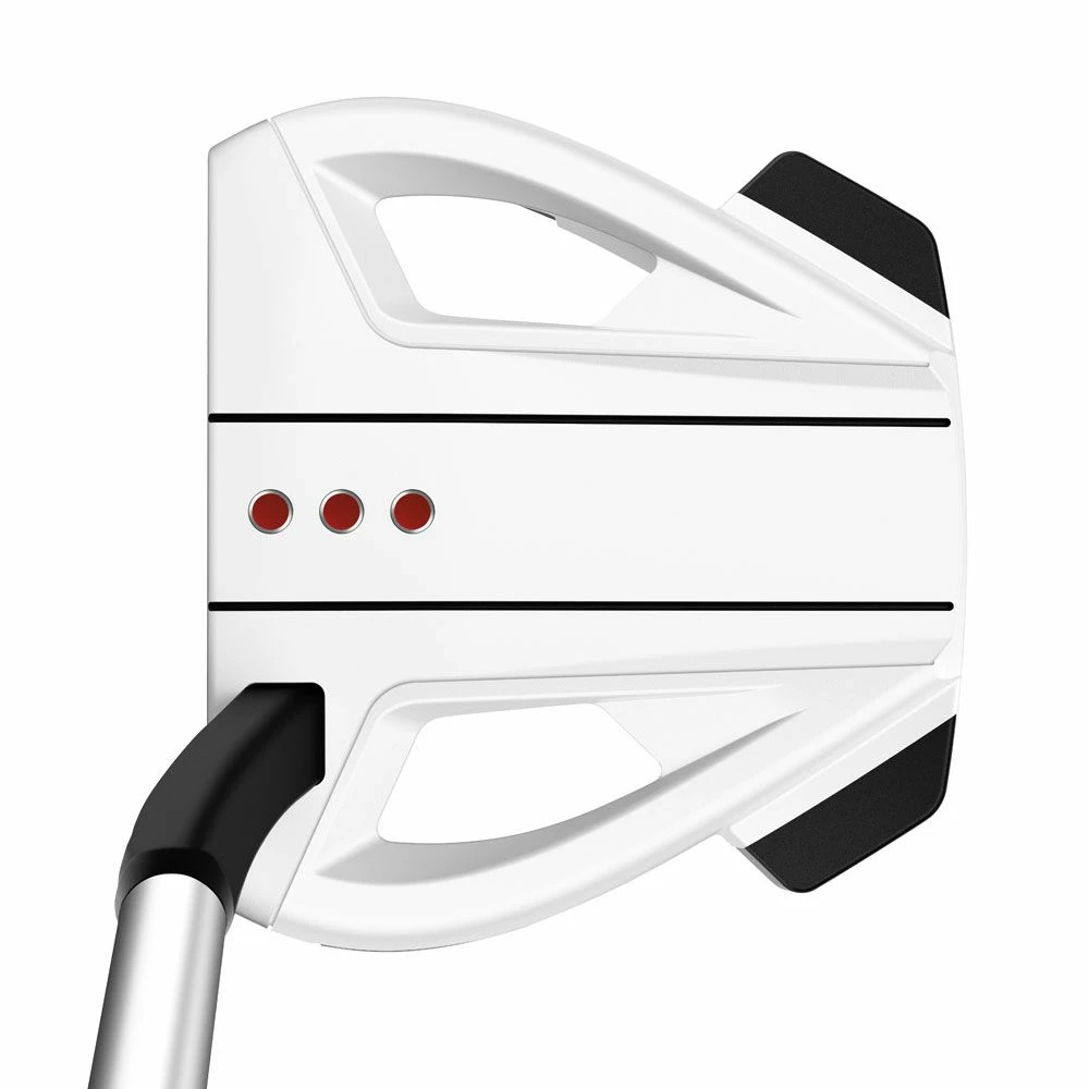 TaylorMade Spider EX Flow #9 Ghost White Golf Putter 2 TaylorMade Spider EX Flow #9 Ghost White Golf Putter - Image 2