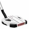 TaylorMade Spider EX Flow #9 Ghost White Golf Putter -Golf Clubs Shop taylormade spider ex ghost white flow putter 2021 hero