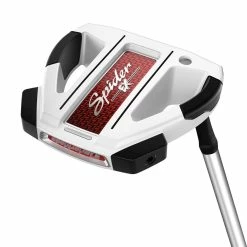 TaylorMade Spider EX Flow #9 Ghost White Golf Putter 7 TaylorMade Spider EX Flow #9 Ghost White Golf Putter -Golf Clubs Shop taylormade spider ex ghost white flow putter 2021 sole