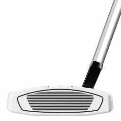 TaylorMade Spider EX Ghost White Golf Putter 6 TaylorMade Spider EX Ghost White Golf Putter -Golf Clubs Shop taylormade spider ex ghost white putter 2021 face
