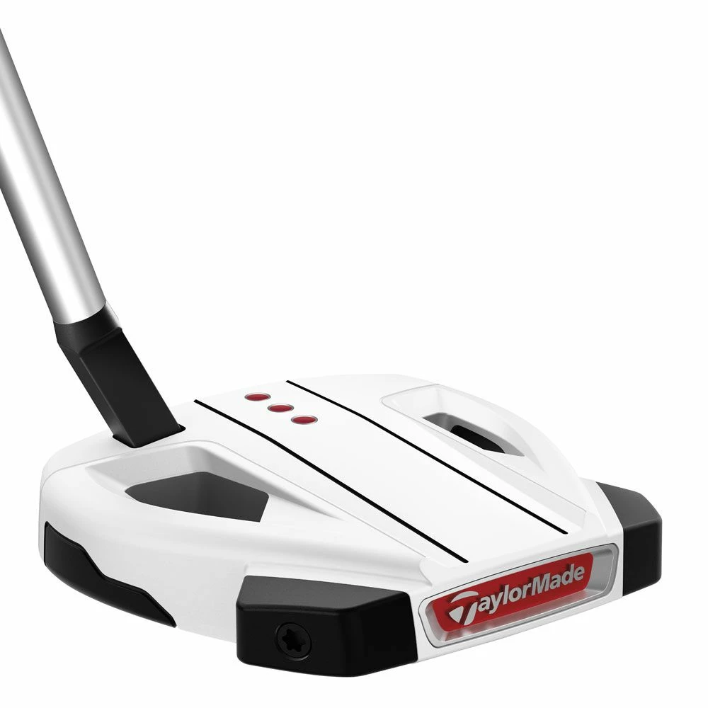 TaylorMade Spider EX Ghost White Golf Putter 1 TaylorMade Spider EX Ghost White Golf Putter