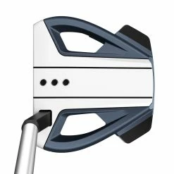 TaylorMade Spider EX Navy Golf Putter 5 TaylorMade Spider EX Navy Golf Putter -Golf Clubs Shop taylormade spider ex navy putter 2021 address