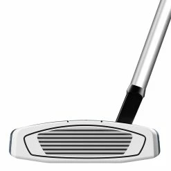 TaylorMade Spider EX Navy Golf Putter 6 TaylorMade Spider EX Navy Golf Putter -Golf Clubs Shop taylormade spider ex navy putter 2021 face