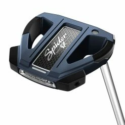 TaylorMade Spider EX Navy Golf Putter 7 TaylorMade Spider EX Navy Golf Putter -Golf Clubs Shop taylormade spider ex navy putter 2021 sole