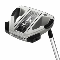 TaylorMade Spider EX Flow #9 Platinum Golf Putter -Golf Clubs Shop taylormade spider ex platinum flow putter 2021 sole