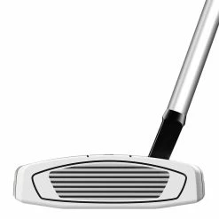 TaylorMade Spider EX Platinum Golf Putter -Golf Clubs Shop taylormade spider ex platinum putter 2021 face
